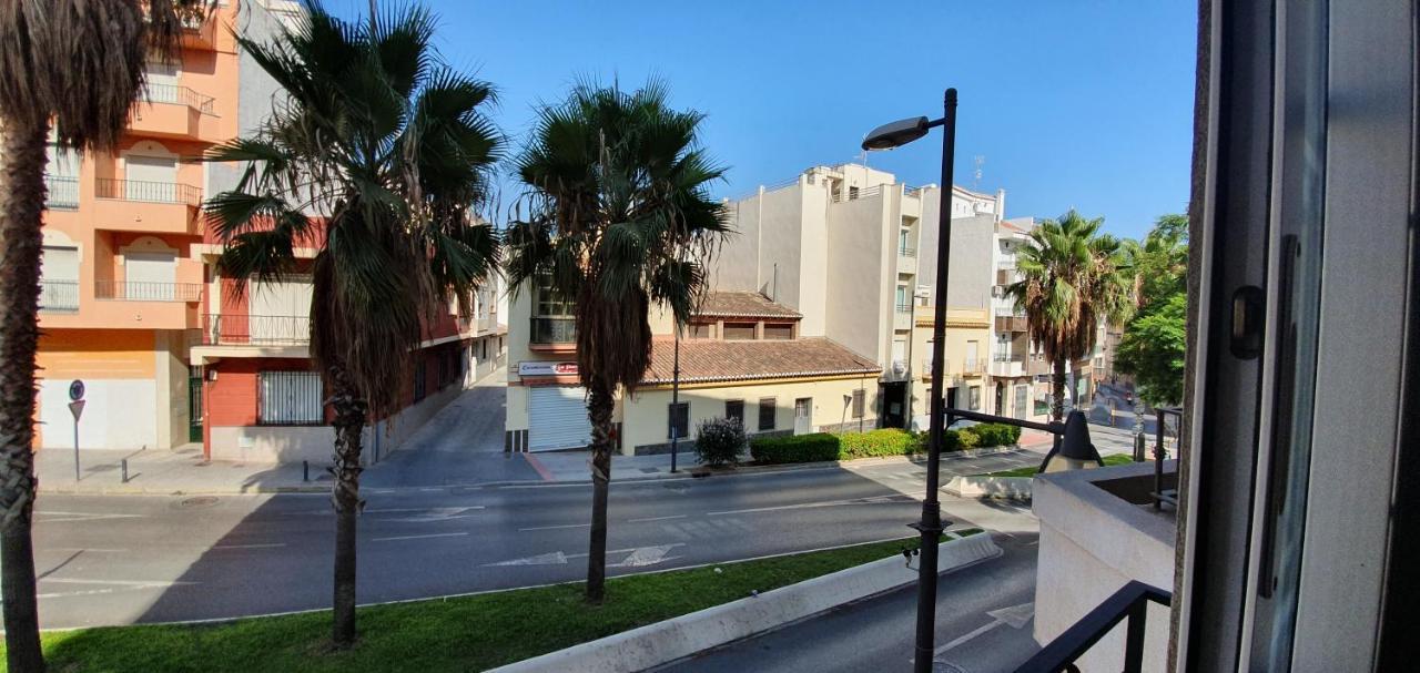 Motril Centro. Apartment Exterior foto