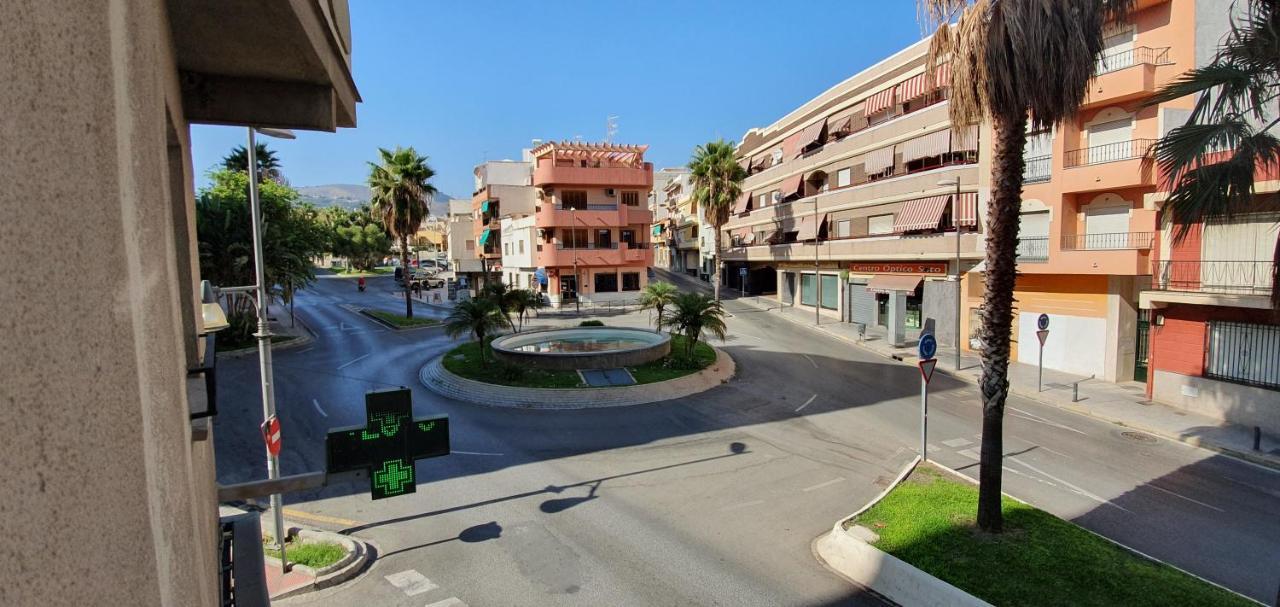 Motril Centro. Apartment Exterior foto