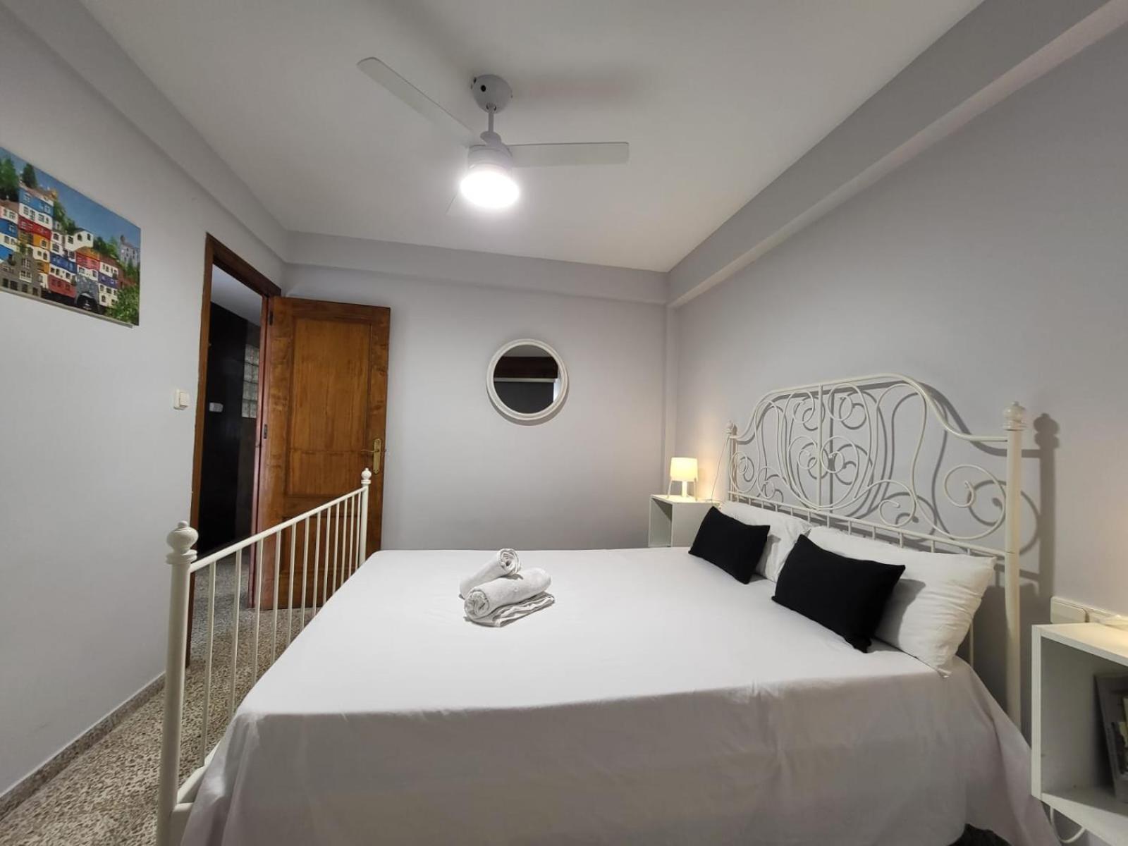 Motril Centro. Apartment Exterior foto