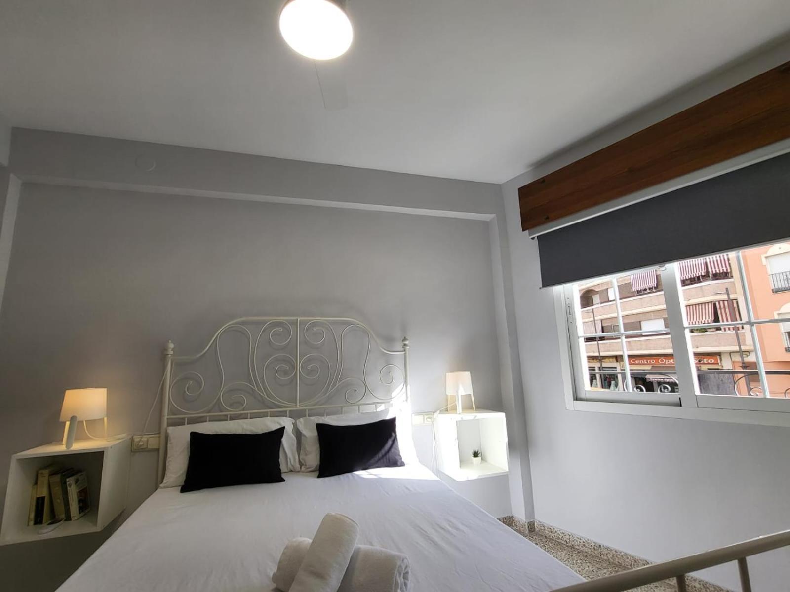 Motril Centro. Apartment Exterior foto