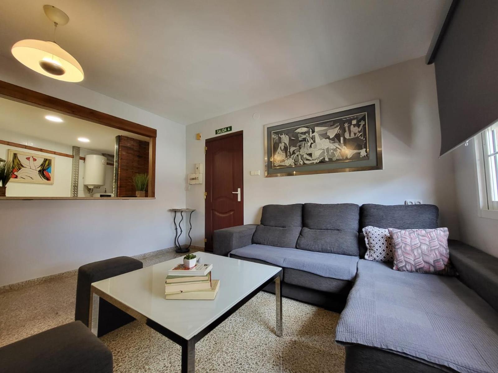 Motril Centro. Apartment Exterior foto