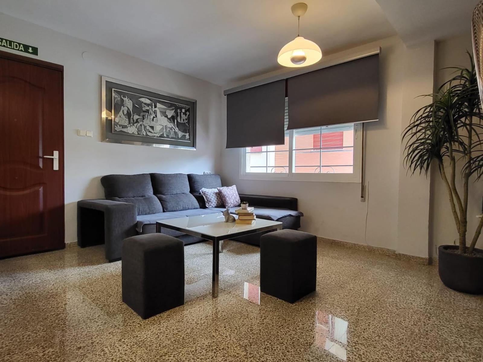 Motril Centro. Apartment Exterior foto